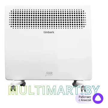 Конвектор Timberk Home Intellect T-EC1000-X2E-WF